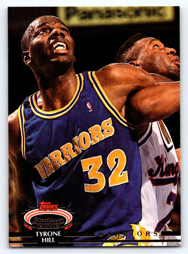Tyrone Hill