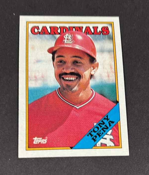 Tony Pena