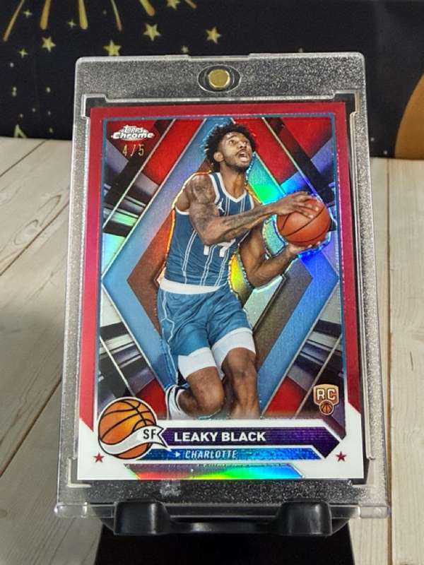#51 Leaky Black