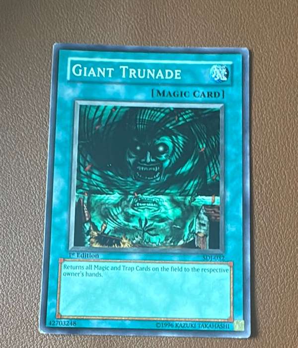 Giant Trunade