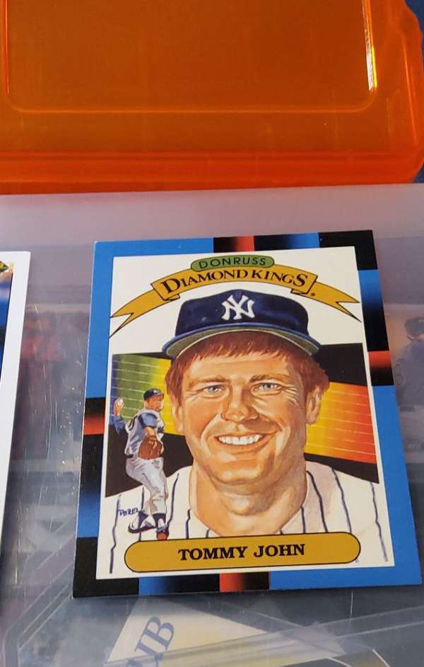 Tommy John