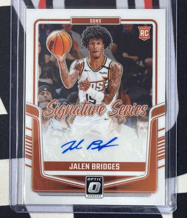Jalen Bridges