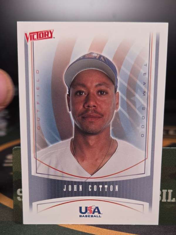 #464 John Cotton