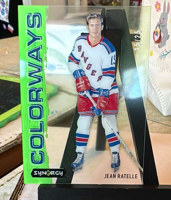 #L-78 Jean Ratelle