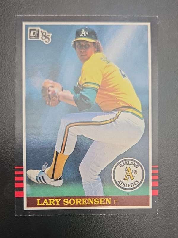 Lary Sorensen