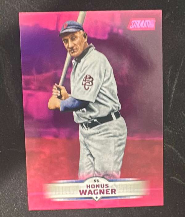 Honus Wagner