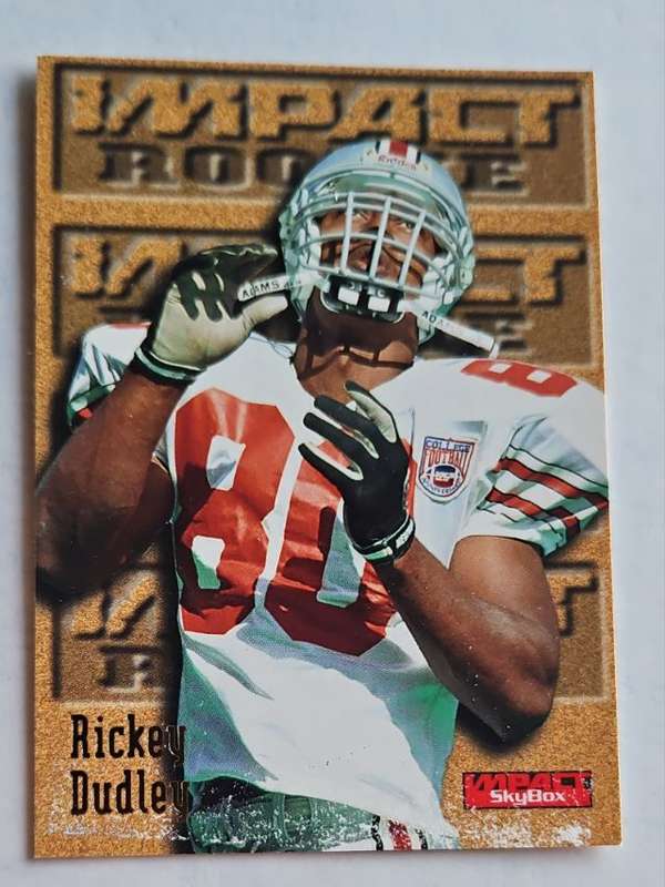 Rickey Dudley
