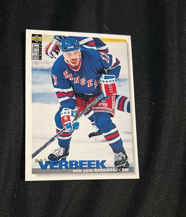 Pat Verbeek