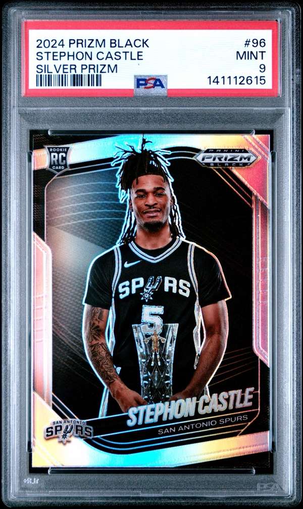 #96 STEPHON CASTLE