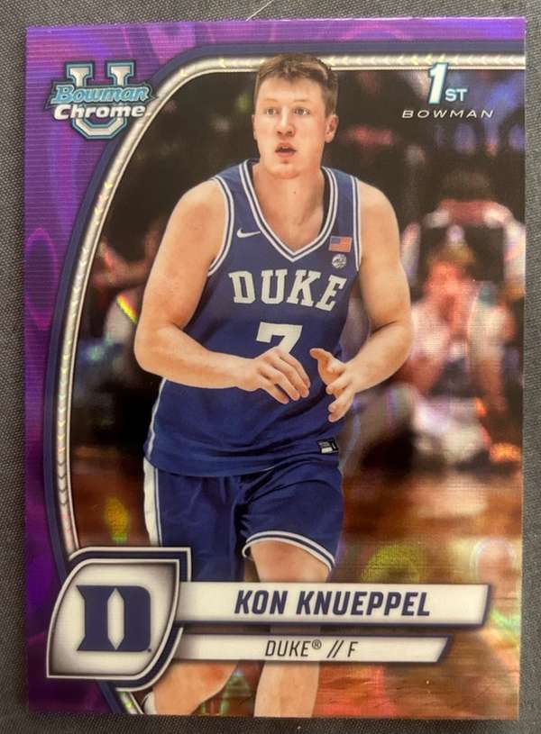 #48 Kon Knueppel