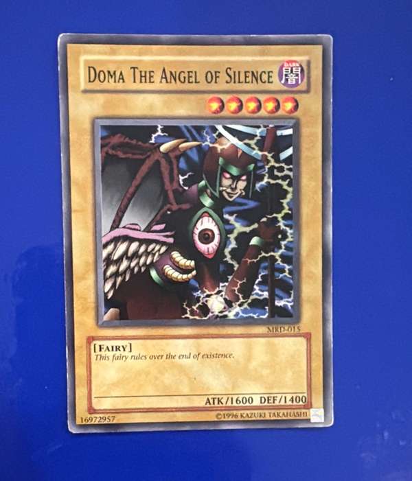 Doma The Angel of Silence