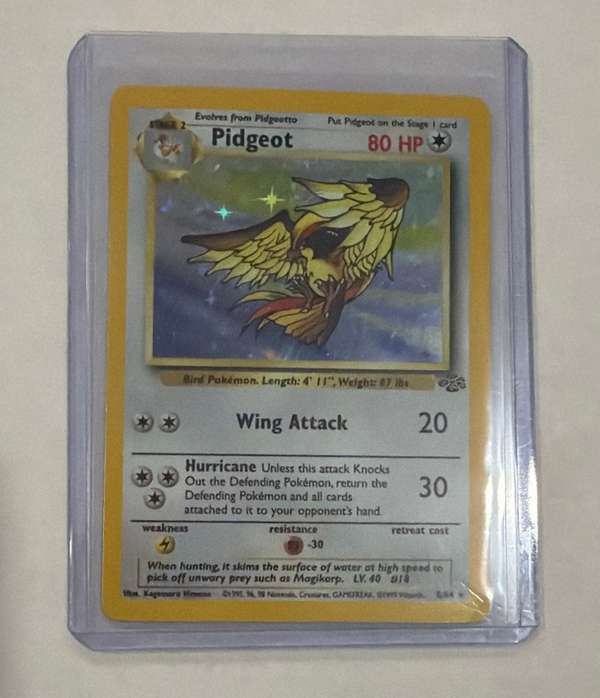 #014/130 Pidgeot