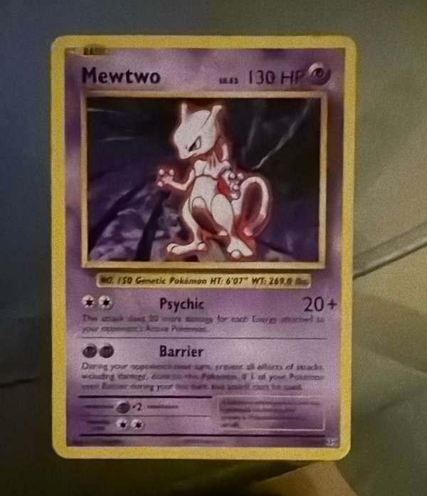 Mewtwo