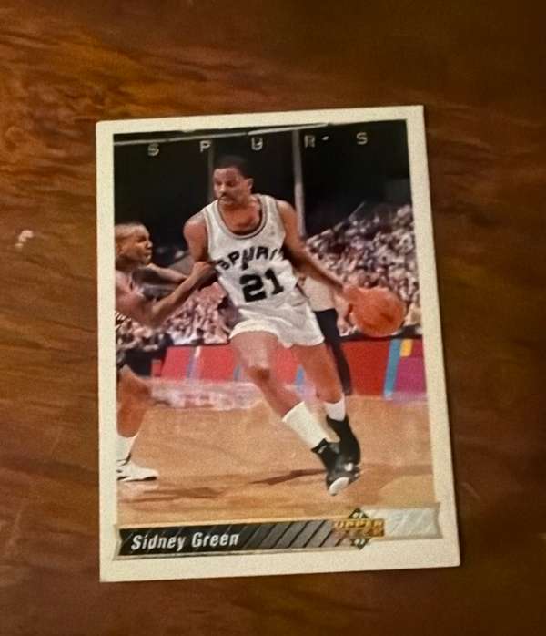 Sidney Green
