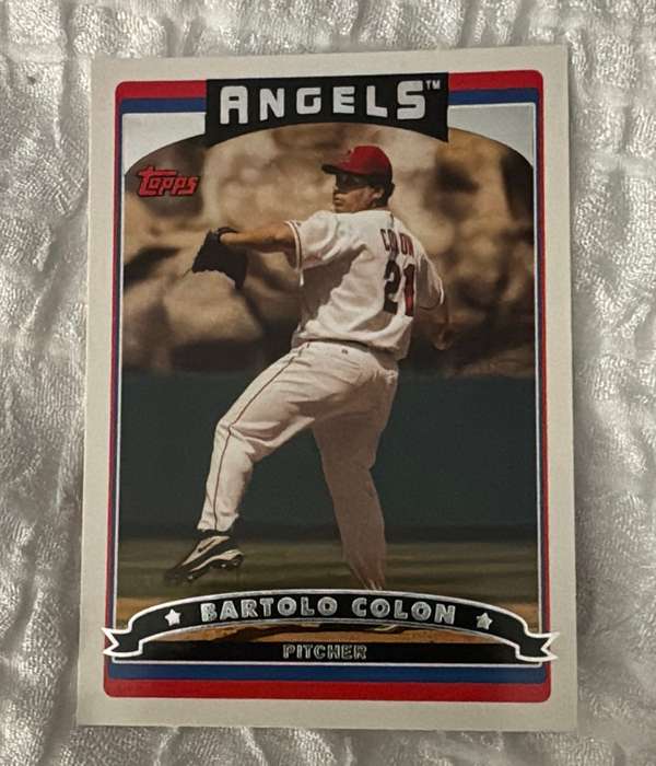 Bartolo Colon