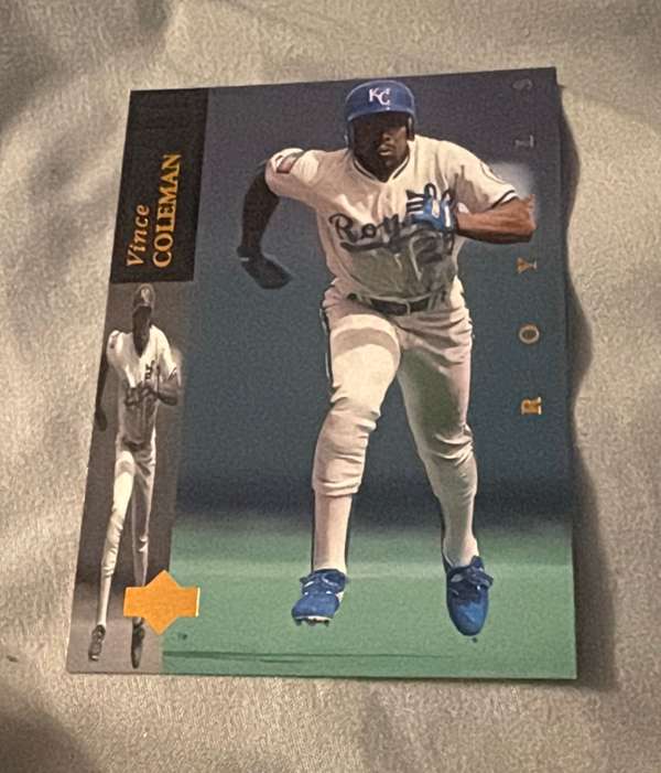Vince Coleman