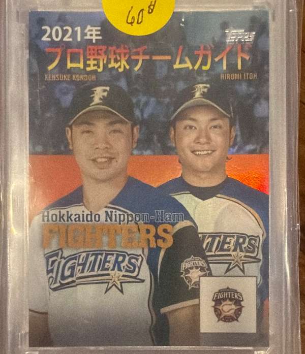 Kensuke Kondoh / Hiromi Itoh