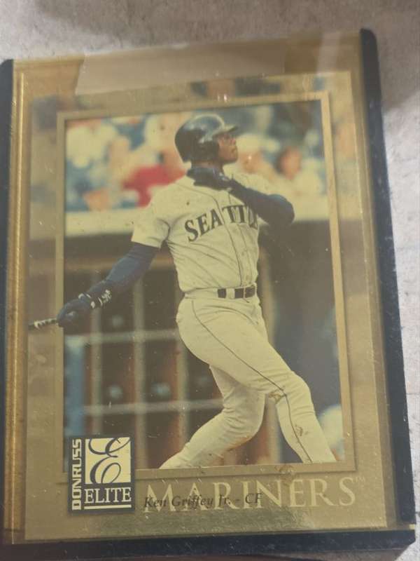 Ken Griffey Jr.