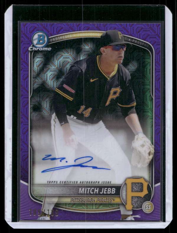 #BMA-MJ Mitch Jebb