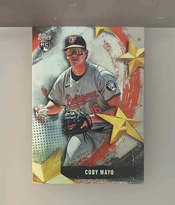 Coby Mayo