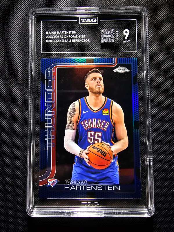 #181 Isaiah Hartenstein