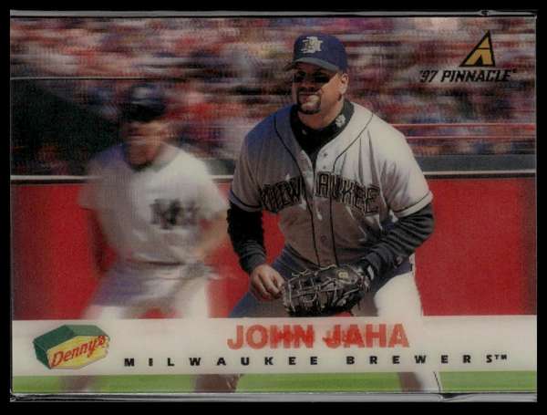 John Jaha