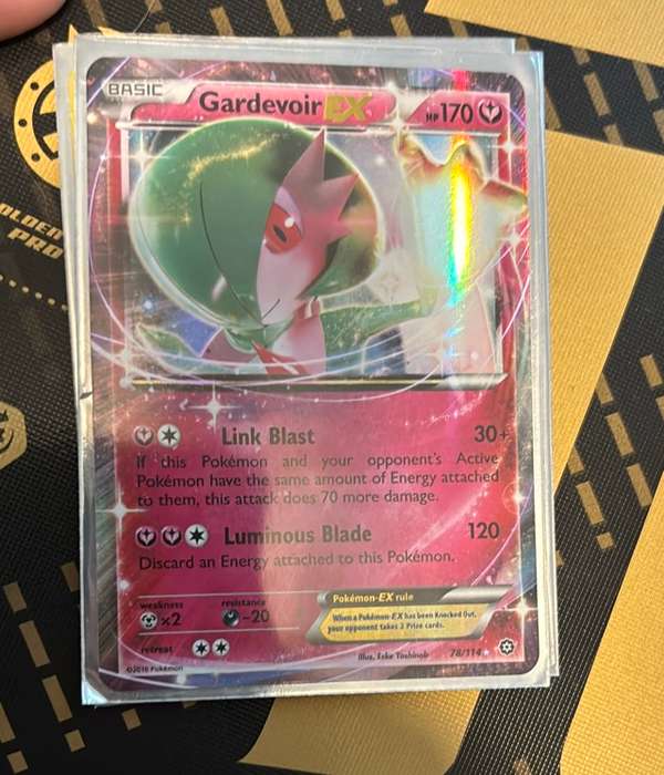 Gardevoir EX
