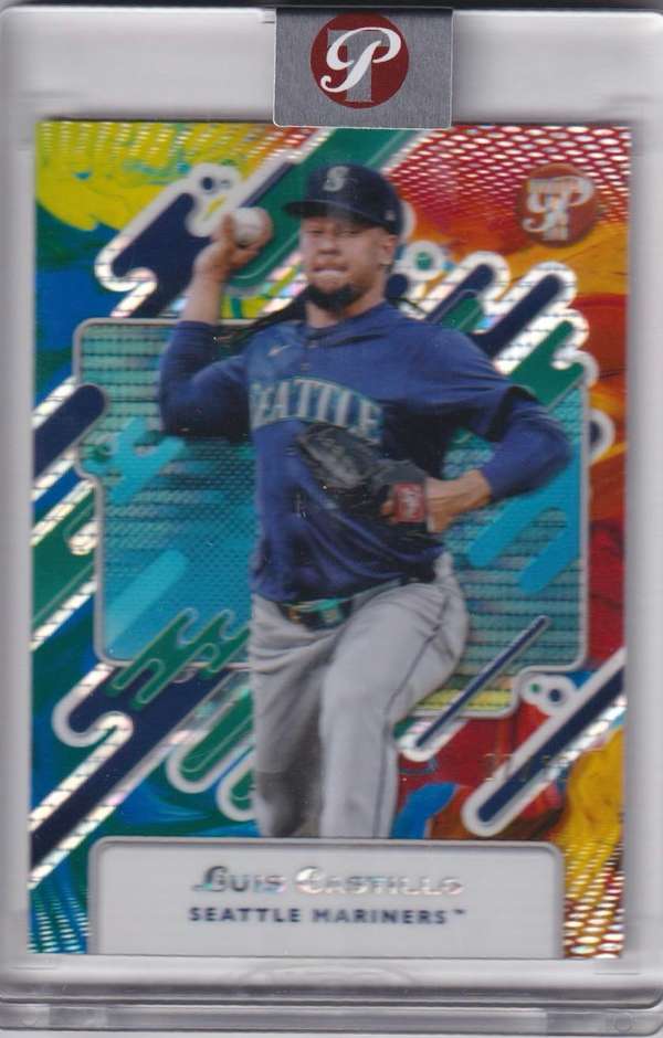 #230 Luis Castillo