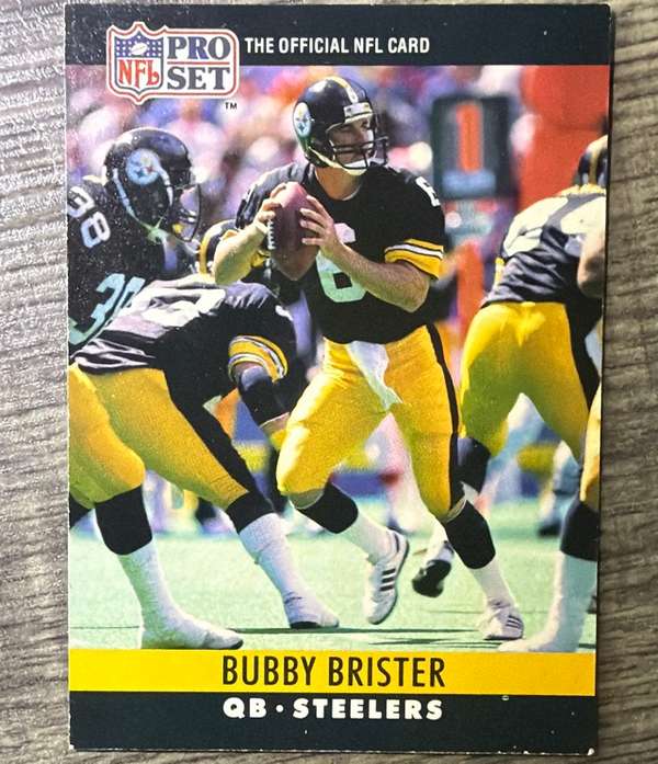 Bubby Brister