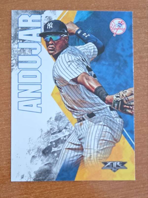 #180 Miguel Andujar