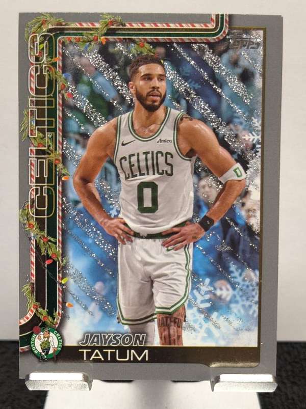 Jayson Tatum