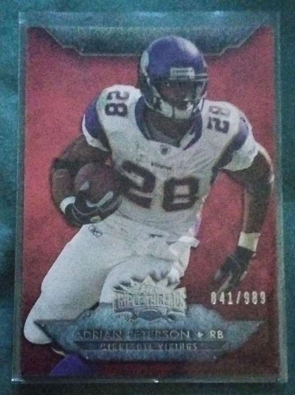 Adrian Peterson