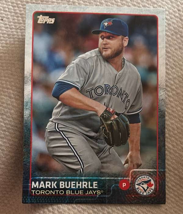 Mark Buehrle