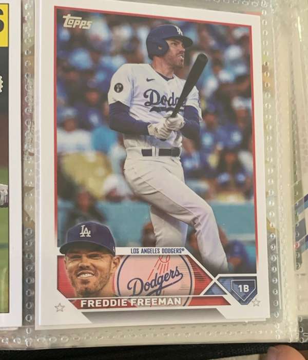 Freddie Freeman