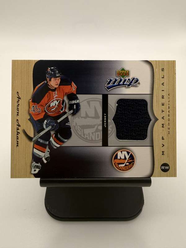Arron Asham
