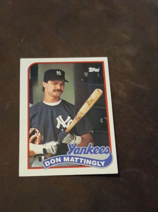 Don Mattingly