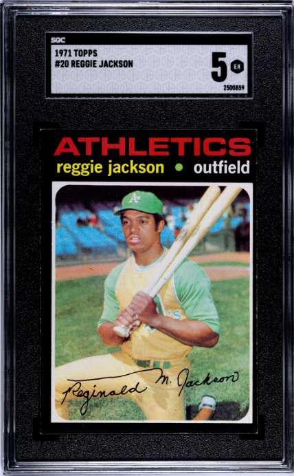 Reggie Jackson