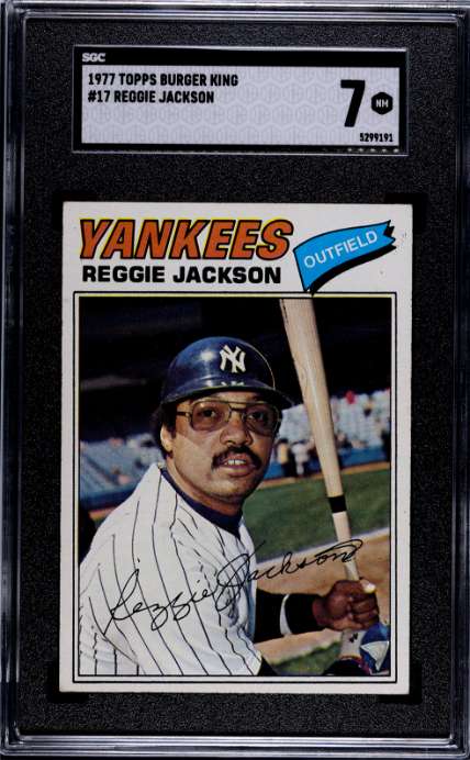 Reggie Jackson