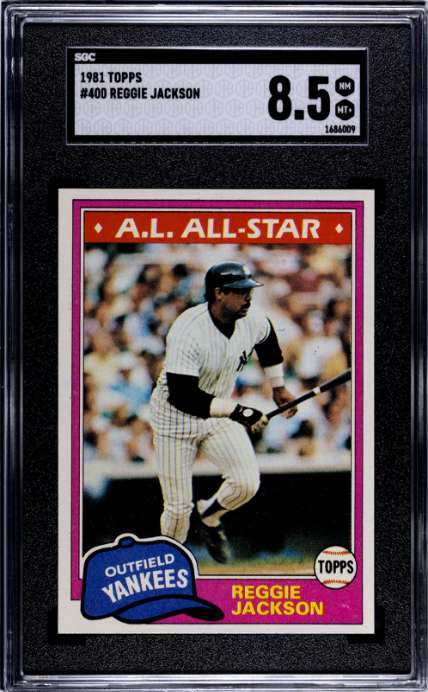 Reggie Jackson