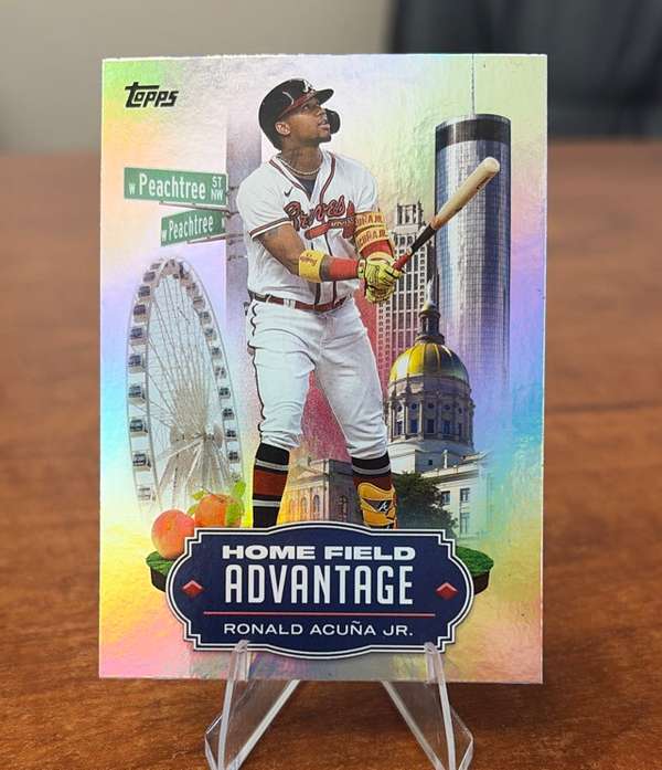 #HA-6 Ronald Acuna Jr