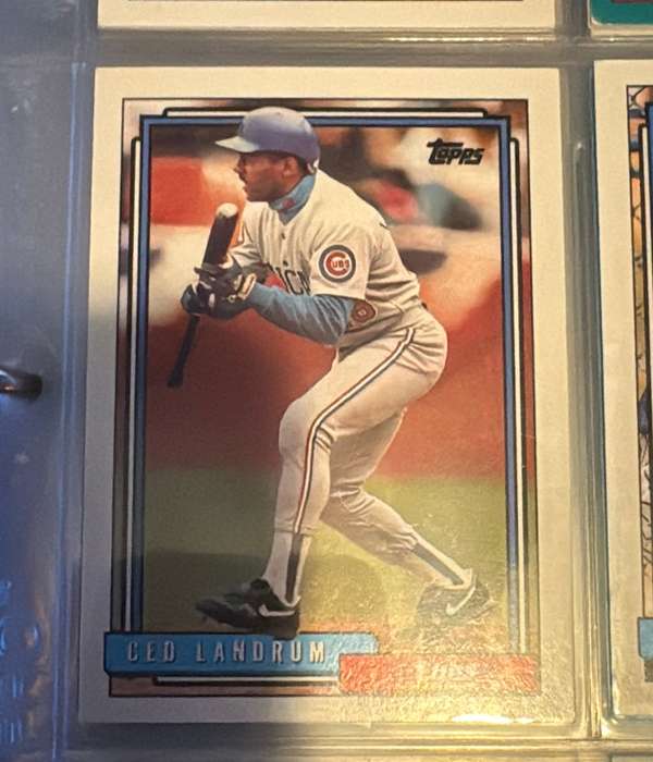Ced Landrum