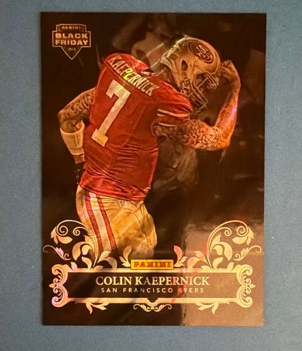 Colin Kaepernick