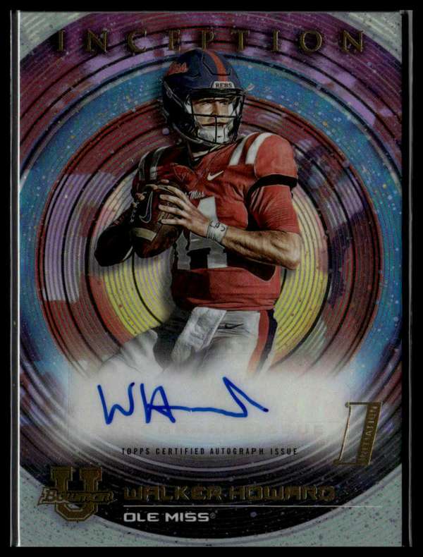 #BIA-WH Walker Howard