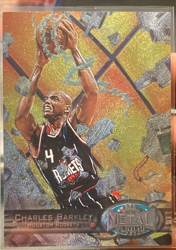 Charles Barkley