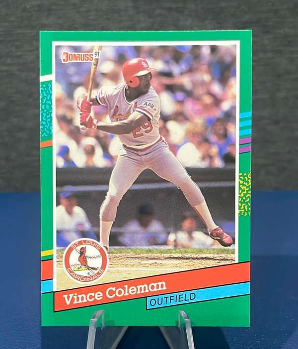 Vince Coleman