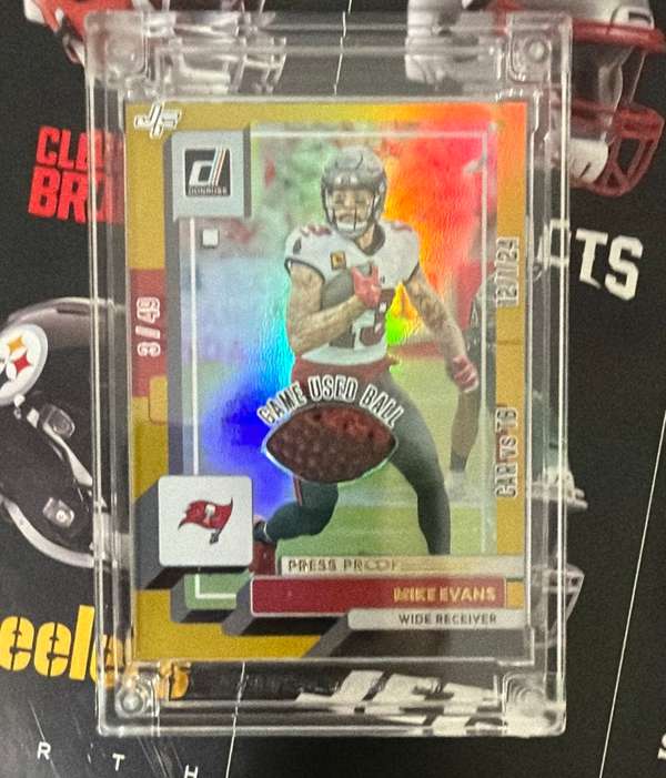 #252 mike evans