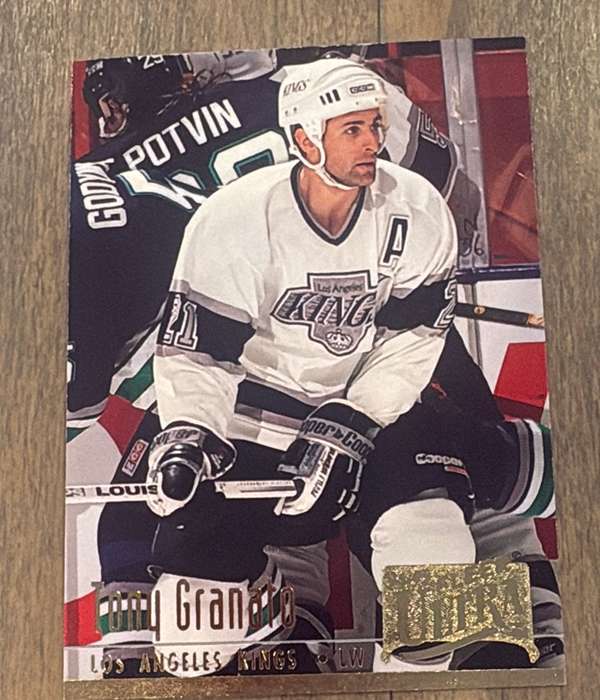 Tony Granato