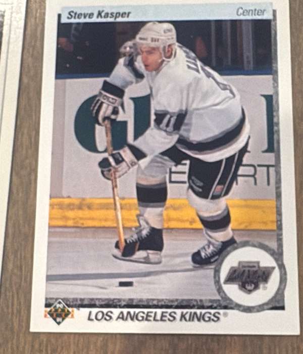 Steve Kasper