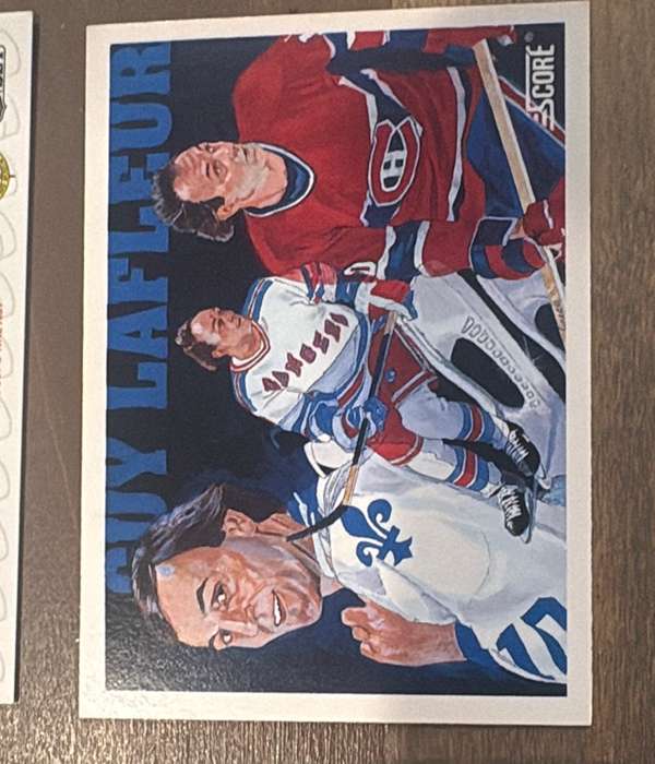 Guy Lafleur