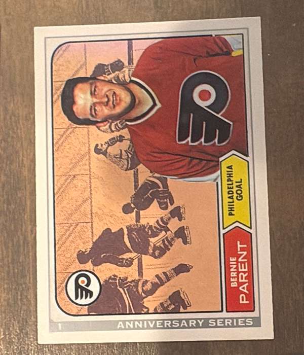 Bernie Parent
